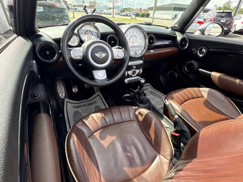 2010 MINI Cooper S