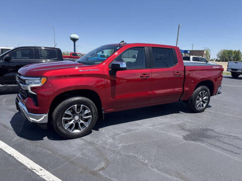 2024 Chevrolet Silverado 1500