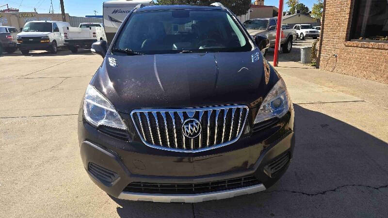 2016 Buick Encore