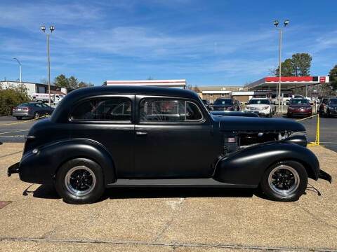 1939 Chevrolet Master