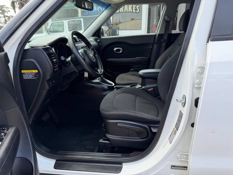 2017 Kia Soul