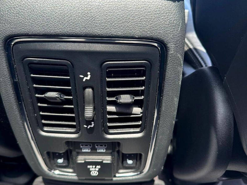 2018 Jeep Grand Cherokee SRT