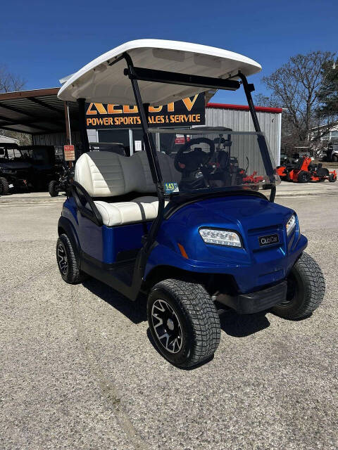 Club Car Onward 2 Passenger Image