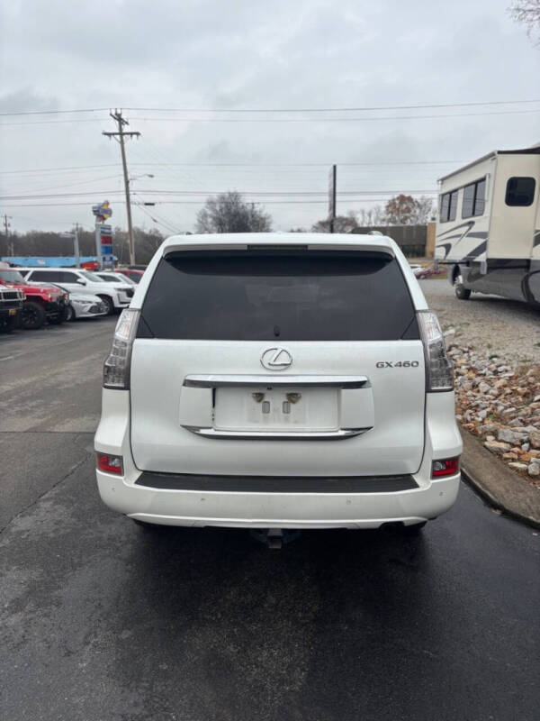 2015 Lexus GX 460