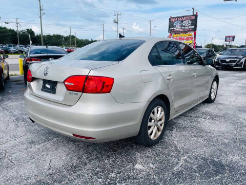 2013 Volkswagen Jetta