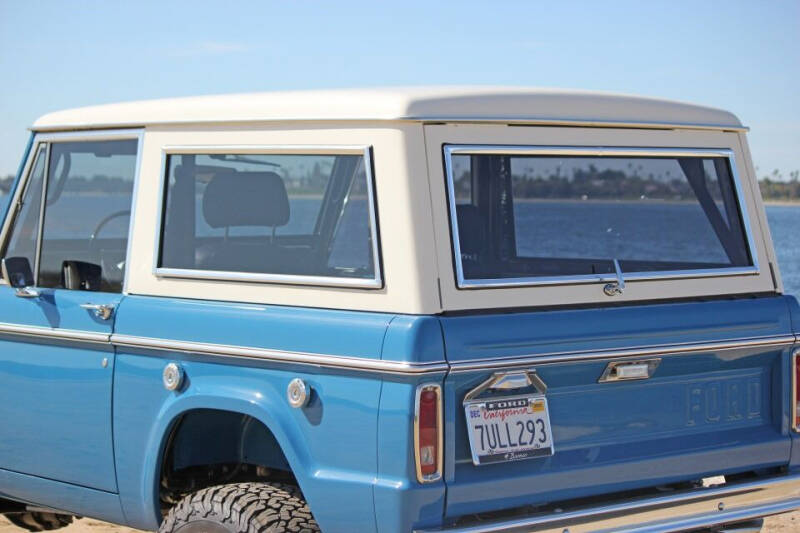 1969 Ford Bronco