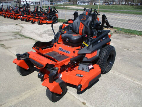 2023 Bad Boy Rogue 61" EFI for sale at Bollman Auto & Trailers in Rock Falls IL