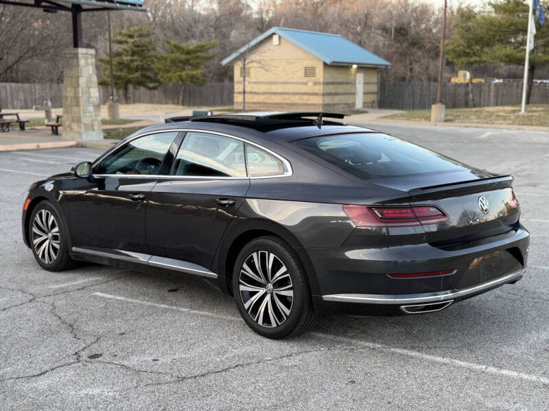 2020 Volkswagen Arteon SEL