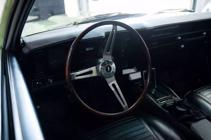 1969 Chevrolet Camaro