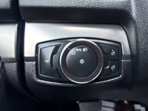 2019 Ford Explorer Police Interceptor Utility