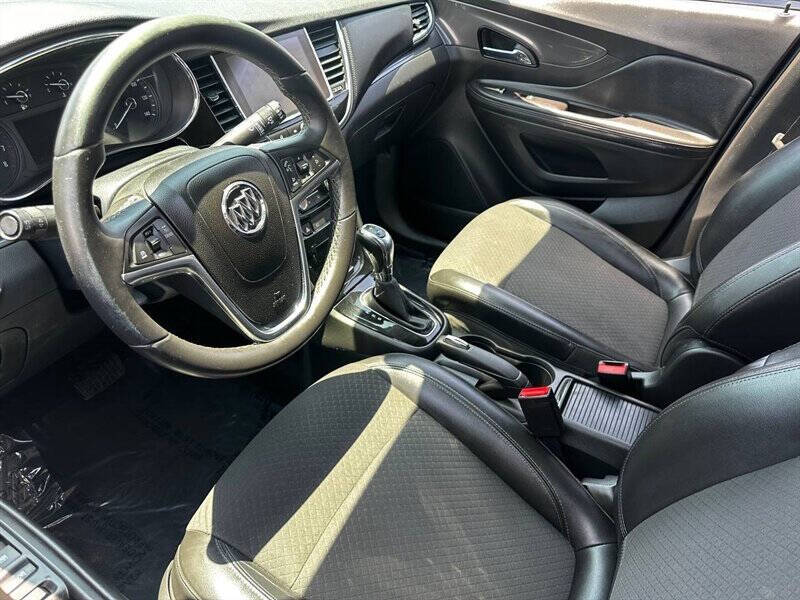 2018 Buick Encore Preferred