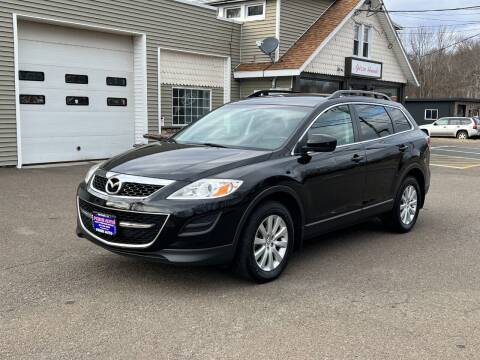 2010 Mazda CX-9 for sale at Prime Auto LLC in Bethany CT