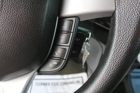 2014 Chevrolet Spark 1LT CVT