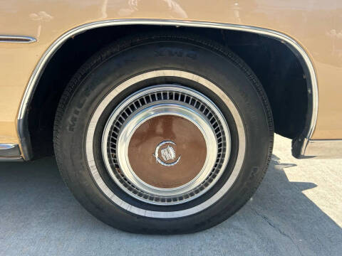 1978 Cadillac Eldorado
