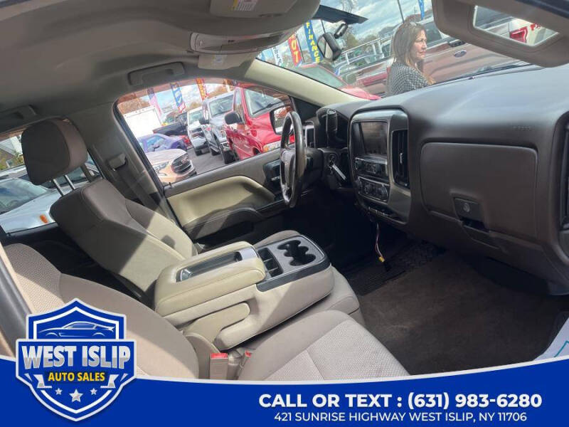 2014 Chevrolet Silverado 1500