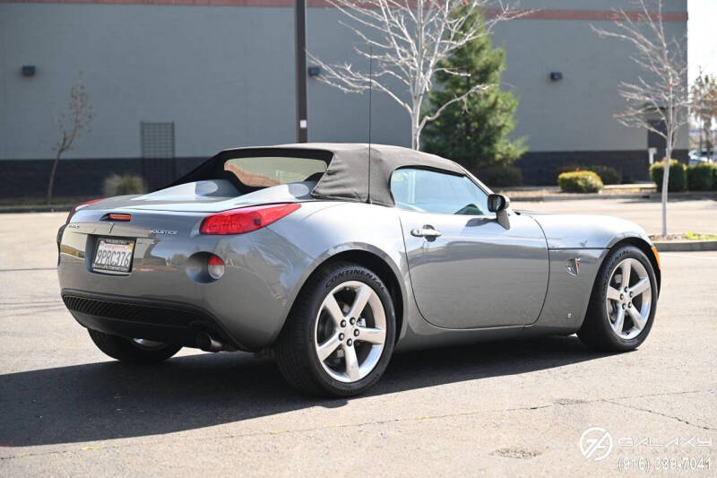 2006 Pontiac Solstice