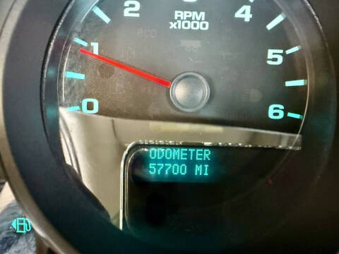 2010 Chevrolet Silverado 1500