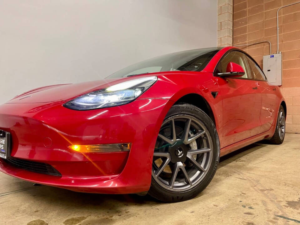 2022 Tesla Model 3 for sale at Sapphire Motors in Gurnee, IL