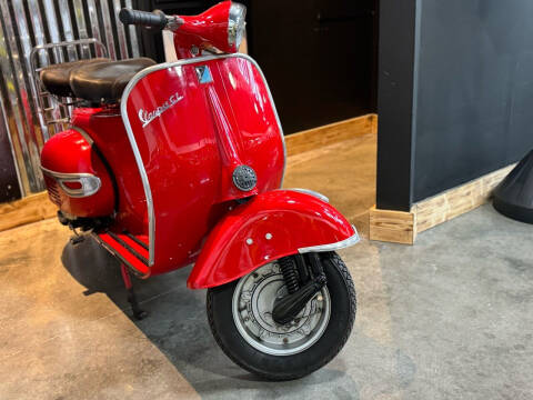 1960 Vespa GL 150cc
