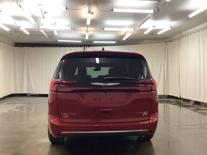 2026 Chrysler Pacifica Limited