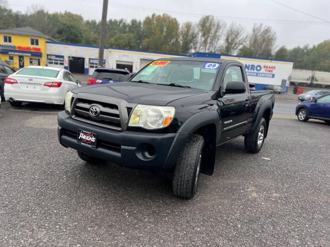 2009 Toyota Tacoma for sale at Paugh s Auto Sales in Binghamton, NY