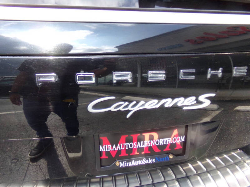 2005 Porsche Cayenne S