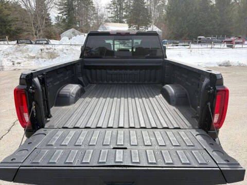 2022 GMC Sierra 2500HD