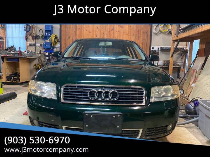 J3 Motor Company – Car Dealer in Nacogdoches, TX