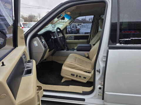 2015 Ford Expedition EL XLT