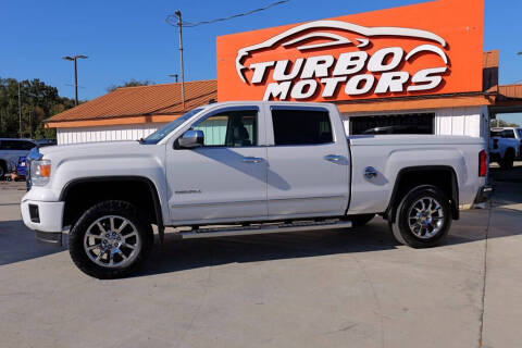 2014 GMC Sierra 1500