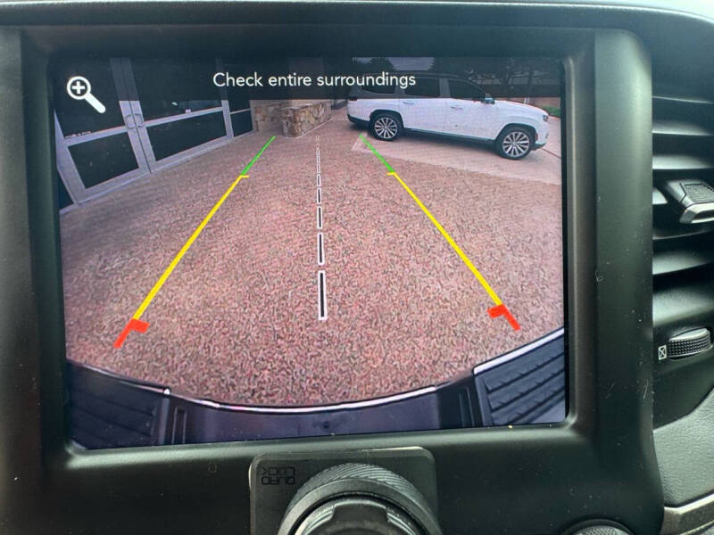 2020 RAM 2500 Tradesman