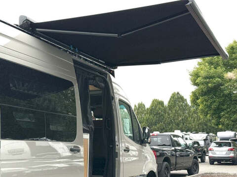 2025 Mercedes-Benz Sprinter