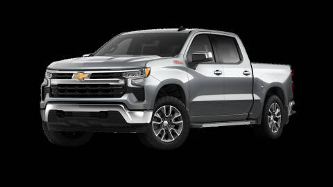 2025 Chevrolet Silverado 1500 for sale at Unzen Motors in Milbank SD