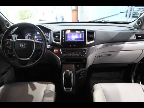 2017 Honda Pilot EX-L
