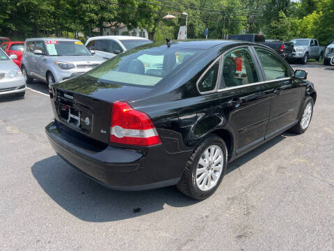 2005 Volvo S40 2.4i