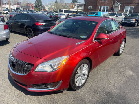 2014 Buick Regal for sale at Auto Outlet of Trenton in Trenton NJ