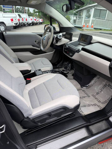2015 BMW i3