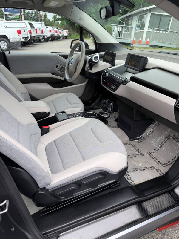 2015 BMW i3