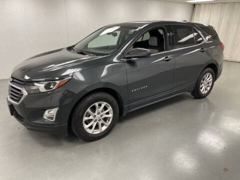 2020 Chevrolet Equinox for sale at Kerns Ford Lincoln in Celina OH