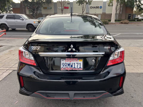 2024 Mitsubishi Mirage G4 Black Edition