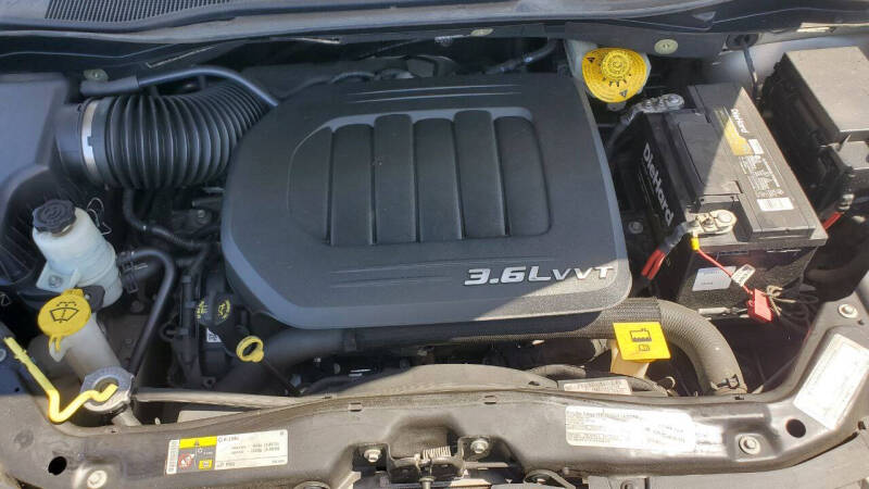 2014 Dodge Grand Caravan R/T