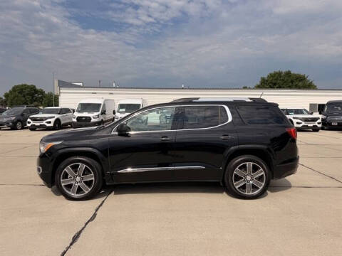 2019 GMC Acadia Denali