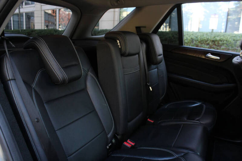 2015 Mercedes-Benz M-Class ML 400