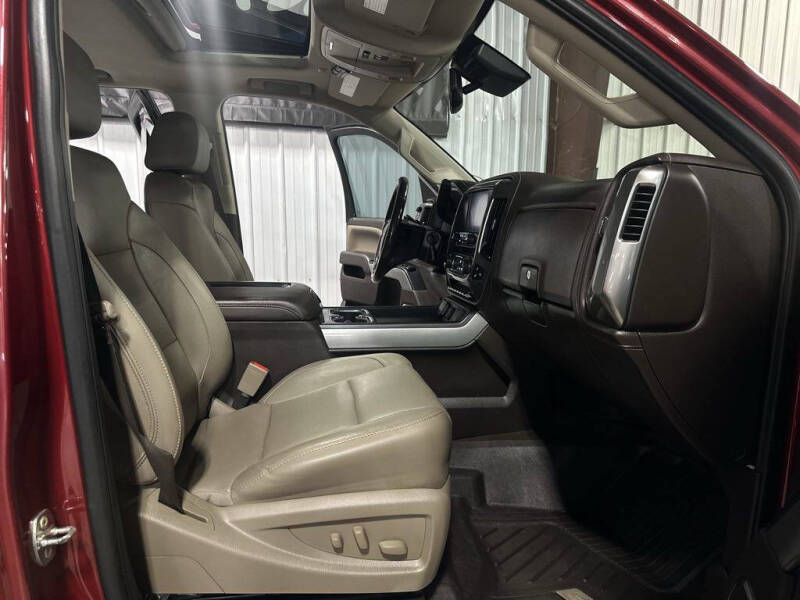 2018 Chevrolet Silverado 2500HD