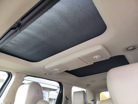 2016 GMC Acadia Denali