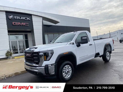 2025 GMC Sierra 2500HD for sale at Bergey's Buick GMC in Souderton PA