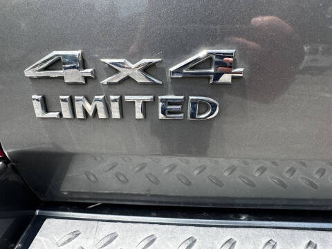 2007 Jeep Commander Limited