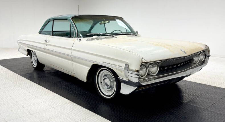 1961 Oldsmobile Eighty-Eight