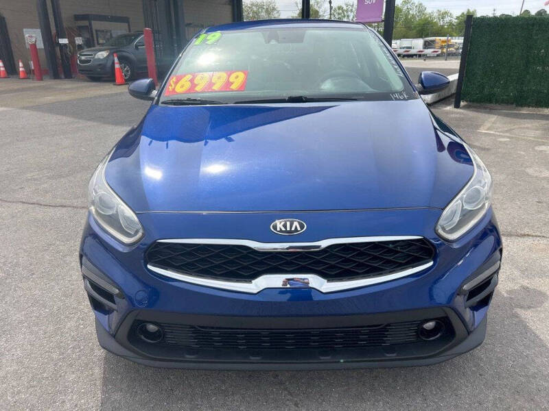 2019 Kia Forte