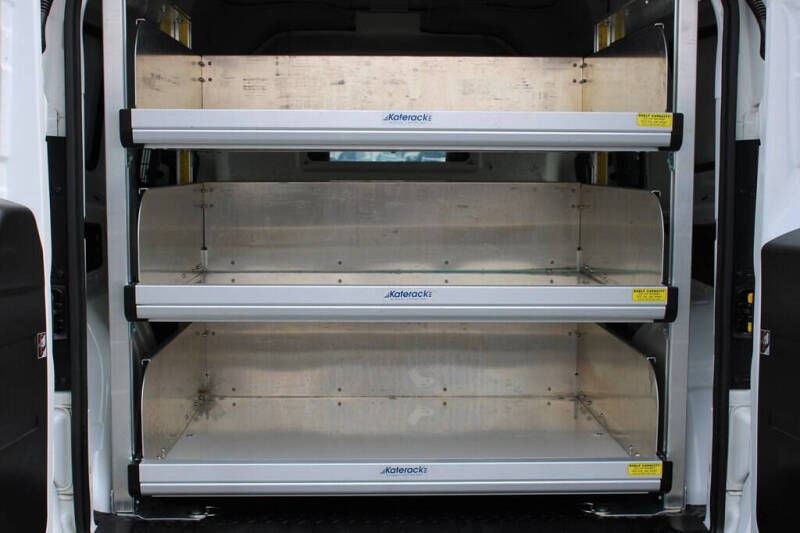 2021 RAM ProMaster City Tradesman SLT